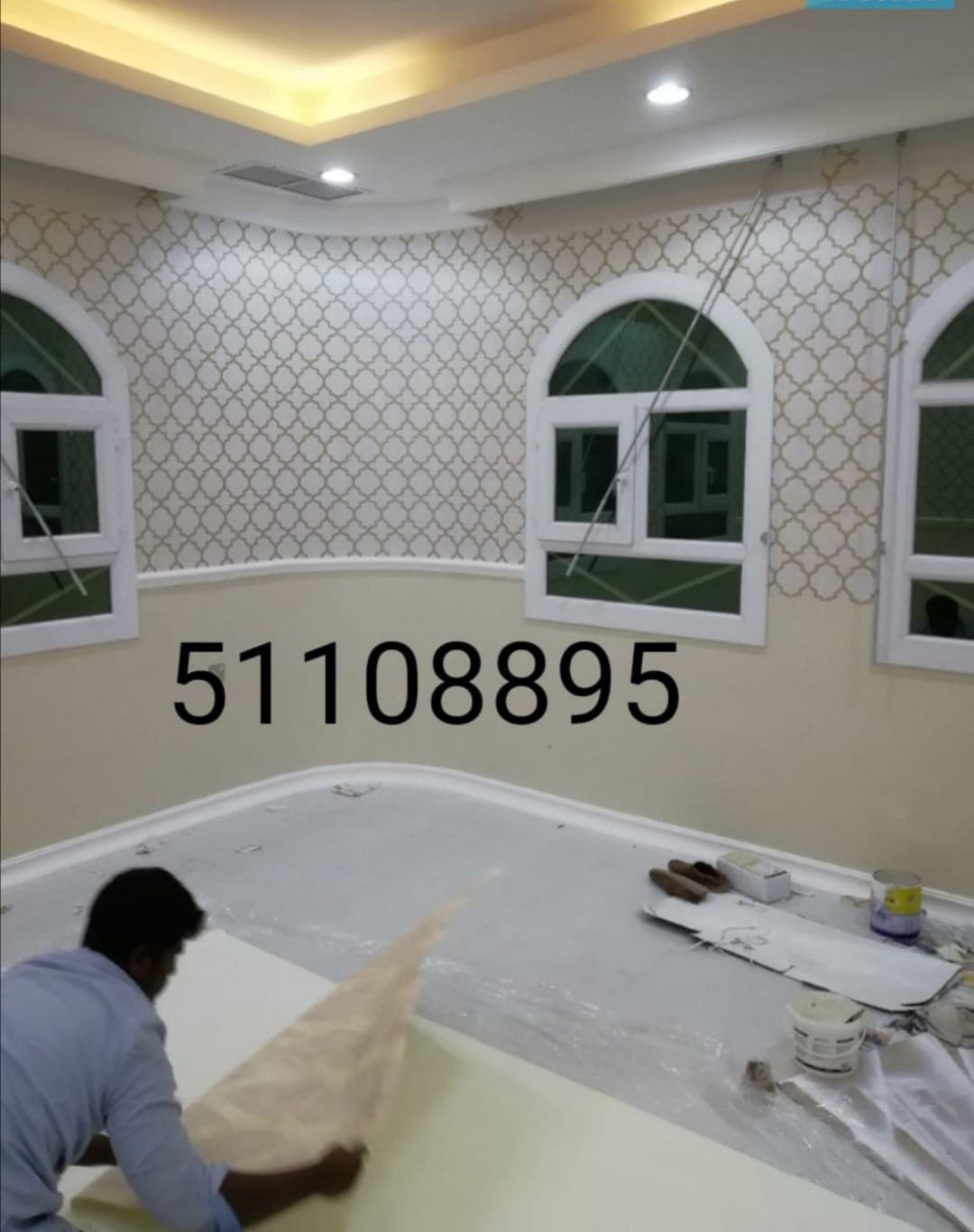 جبس بورد - صباغ الكويت